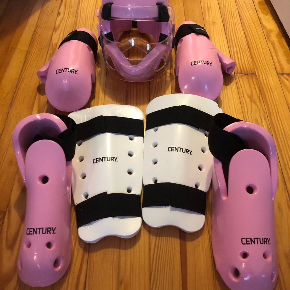 Century Sparring Gear